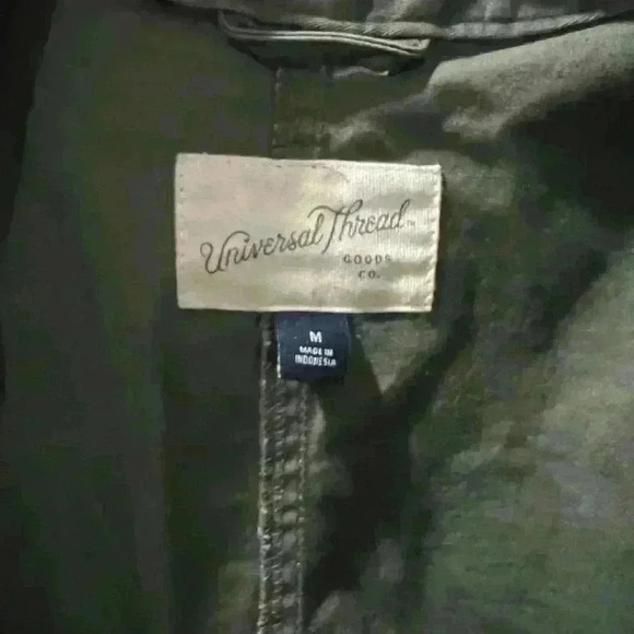 Universal Thread women’s jacket- medium - Picture 2 of 3